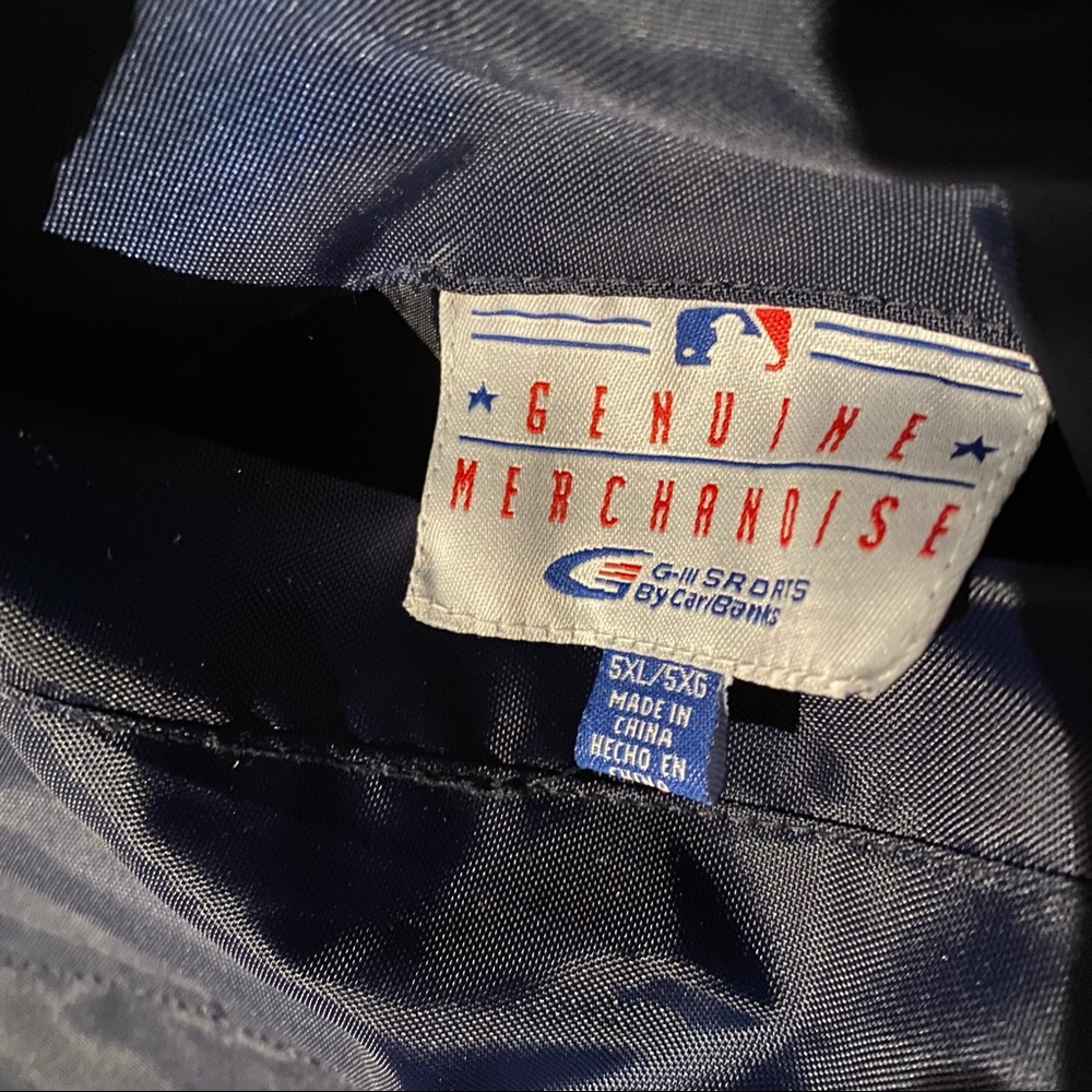Braves Reversible Jacket - Picture 6 of 10